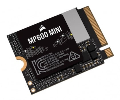 Dysk SSD Corsair 1TB M.2 2230 PCIe Gen4 NVMe MP600 MINI